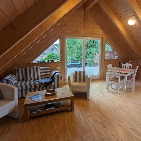 Borner Holzhaus ボルン