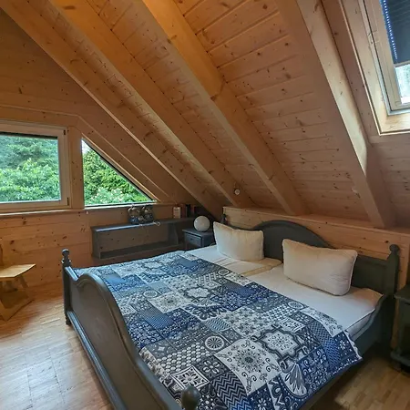 Borner Holzhaus ボルン