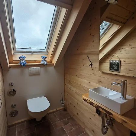 Apartment Borner Holzhaus Born