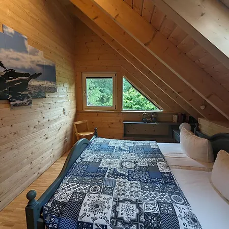 Borner Holzhaus アパート ボルン